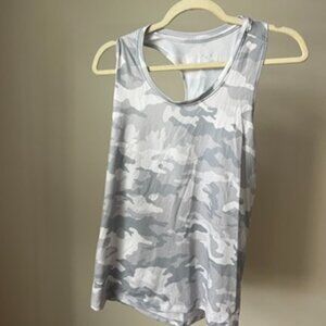 Athletic Works camo tank top